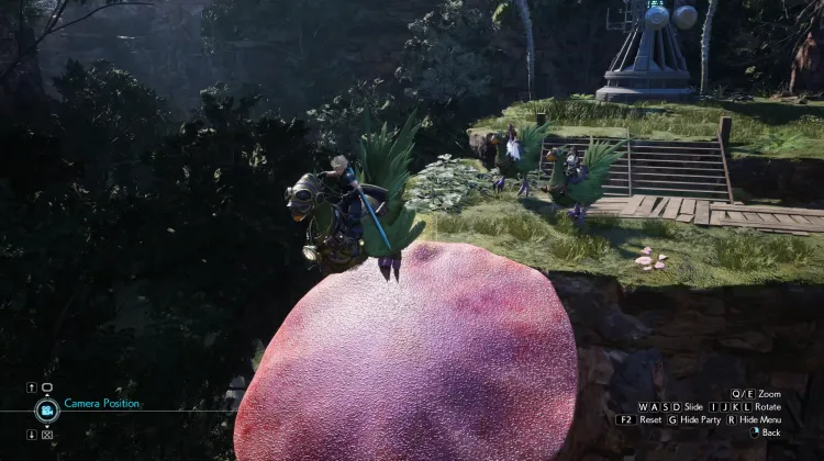 Fungo Trampolino Chocobo