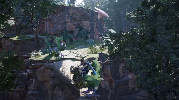 Grindaggio delle Viti Chocobo