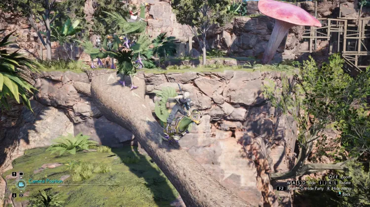 Grindaggio delle Viti Chocobo