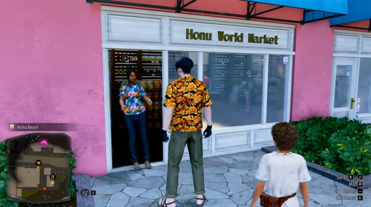 โฮนุ เวิลด์ มาร์เก็ต