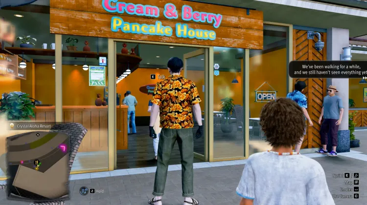 Cream & Berry (River St.)