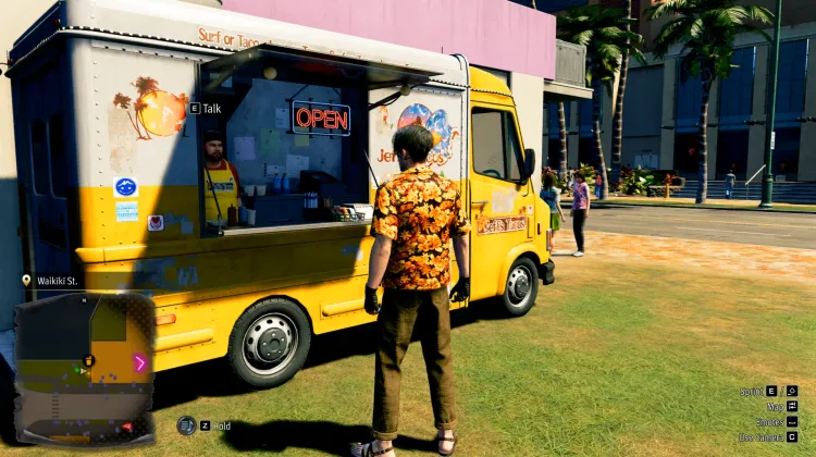 ร้านทาโก้ของเจฟฟ์