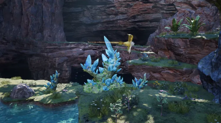 Cavern Lake Lifespring