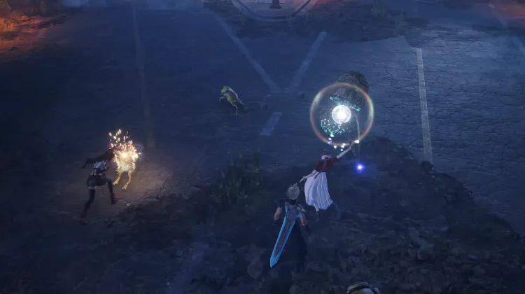 Grangalan & Amphidex