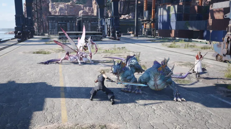 Chimera Mimic & Gagighandi