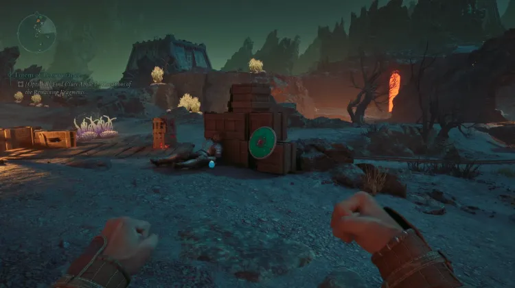 Aedyran Supply Cache Key