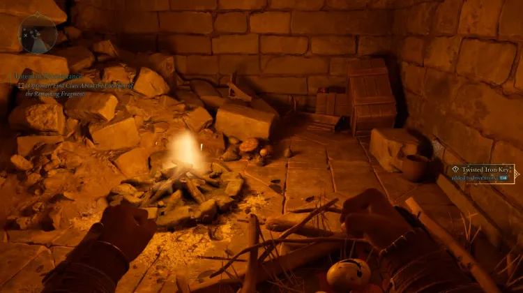 หญิงสาวที่ถูกเผา