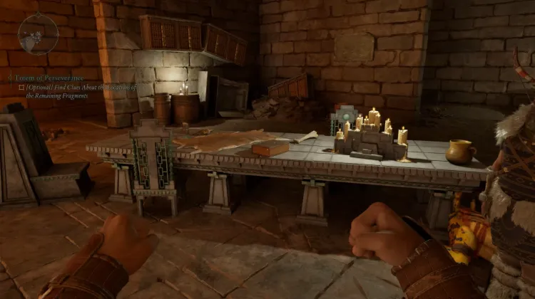 Tulisan-tulisan Soreena I