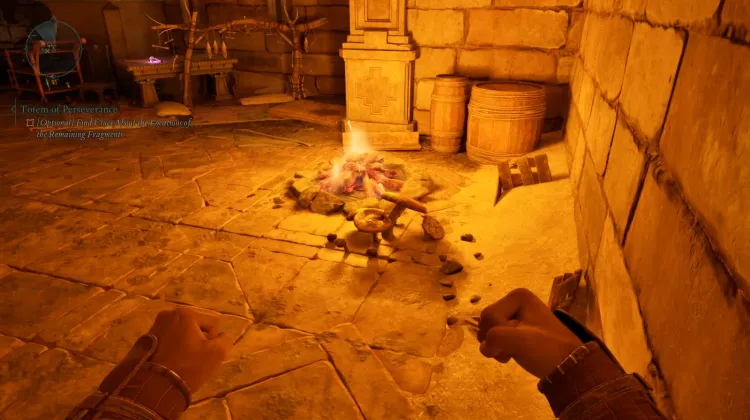 หญิงสาวที่ถูกเผา