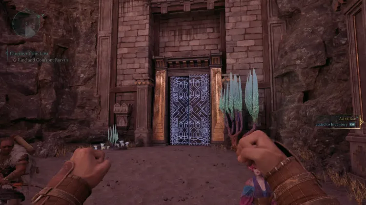 เหมืองแห่งเสียงร้อง