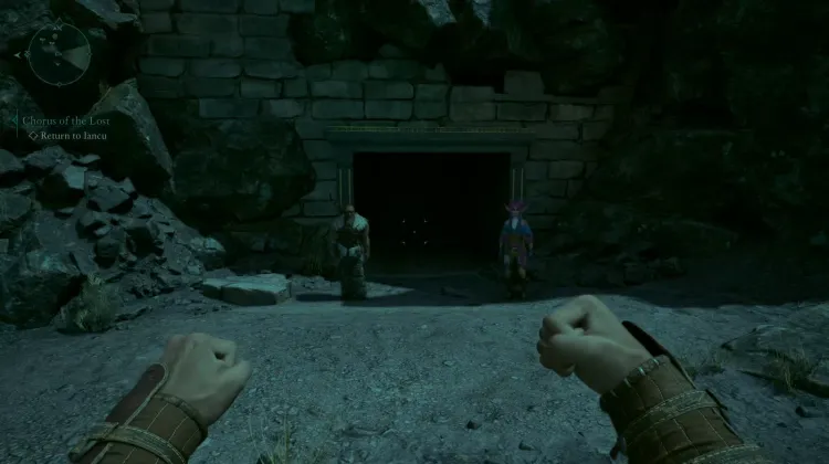 เหมืองแห่งเสียงร้อง