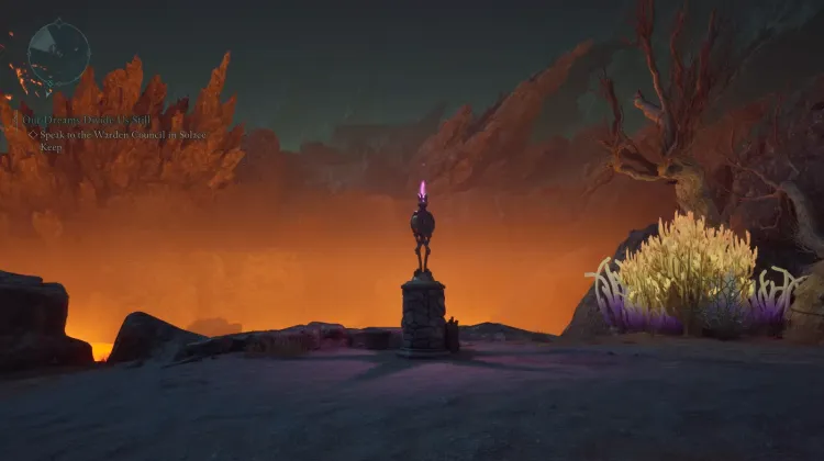 आदिकालीन गहराई उत्तर