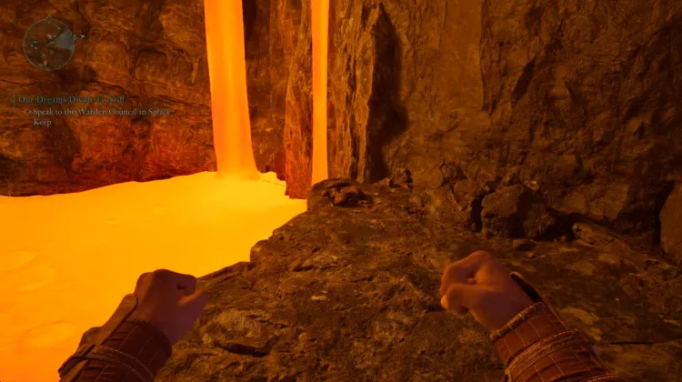 หญิงสาวที่ถูกเผา