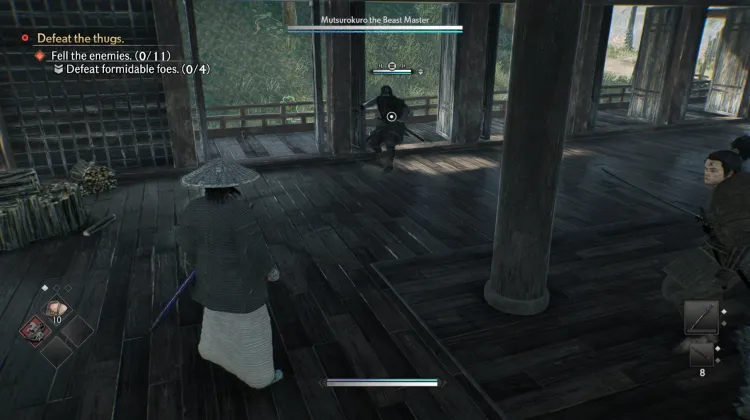 Matsurokuro the Beast Master