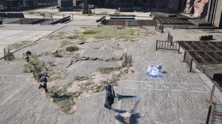 Amphidex & Frightflower