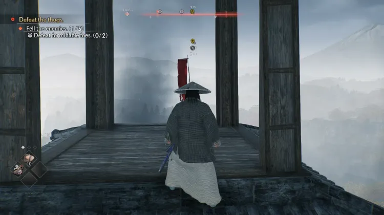 Sztandar Zawoalowanego Ostrza