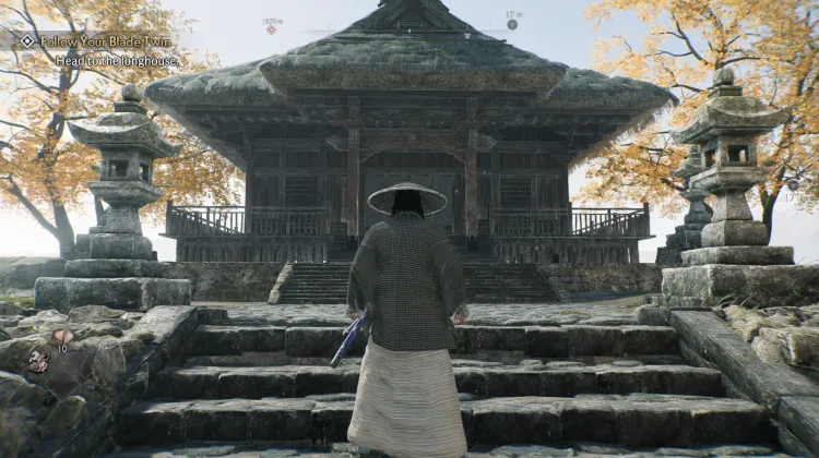 Nagaya Tenmangu Tapınağı