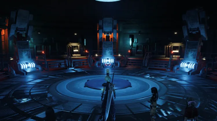 Training Facility A-D