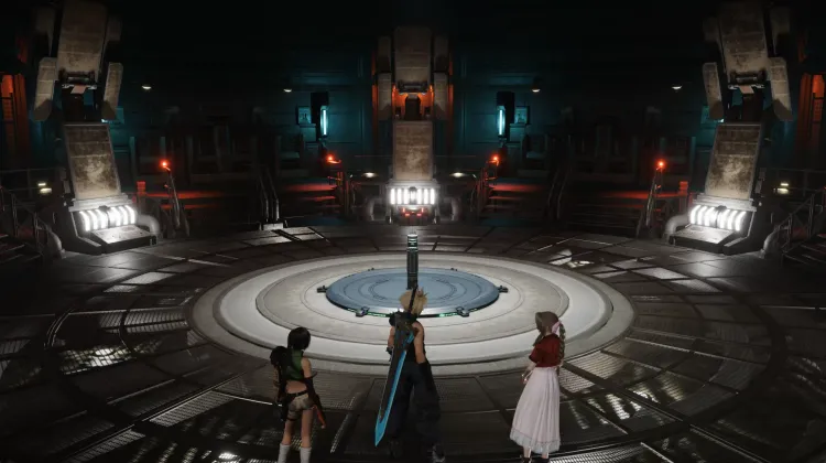 His Personal Escorts