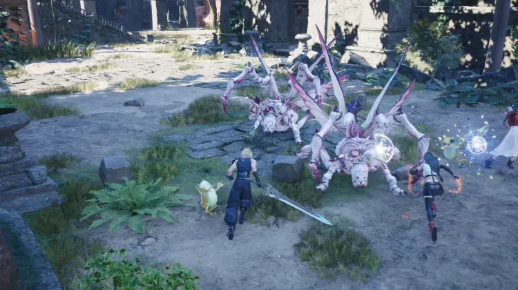 Chimera Mimic & Amphidex