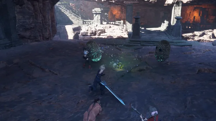 Frightflower & Grangalan