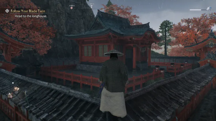 Okamura Tenmangu Tapınağı