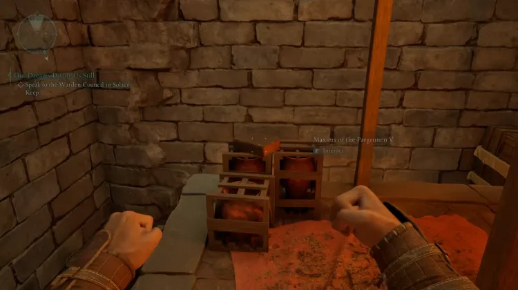 Maxims of the Pargrunen V