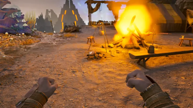 หญิงสาวที่ถูกเผา