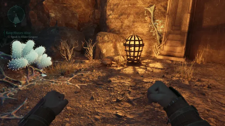 หญิงสาวที่ถูกเผา