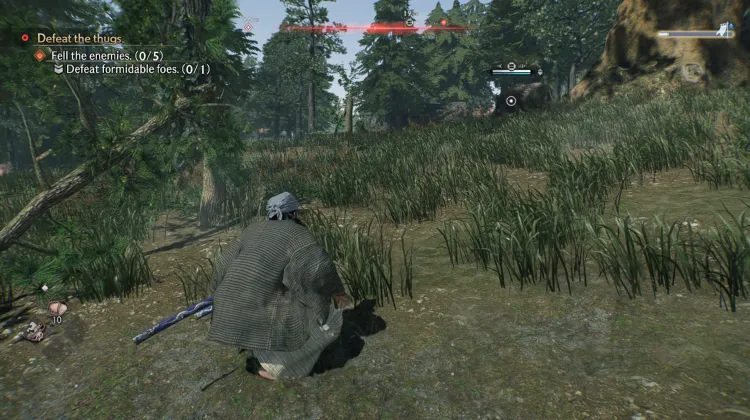 The Rampaging Red Princess