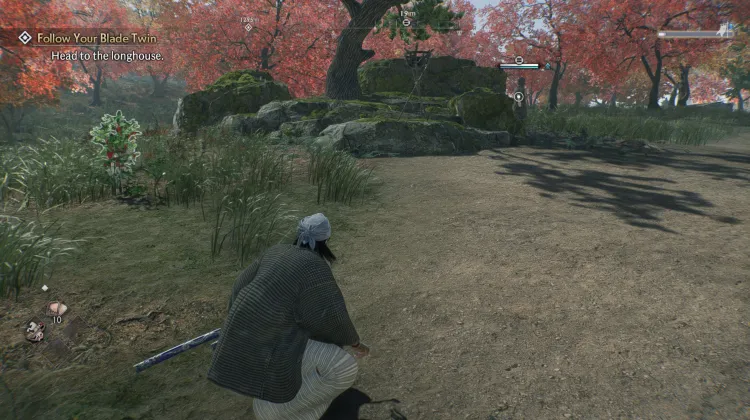 Vengeful Vassal Kichijiro