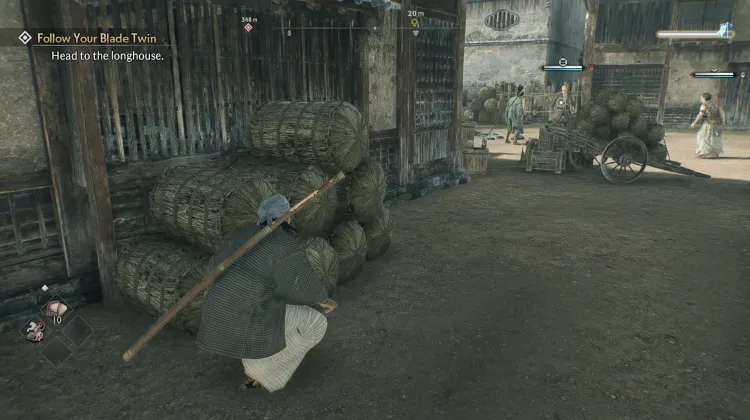 Sneak-Attack Nezuyoshi