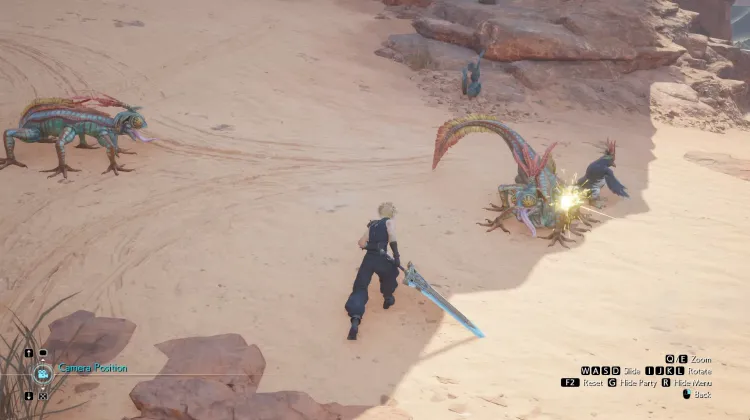 बेसिलिस्क और स्कीस्की