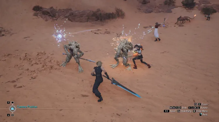 मरुस्थल सहगिन