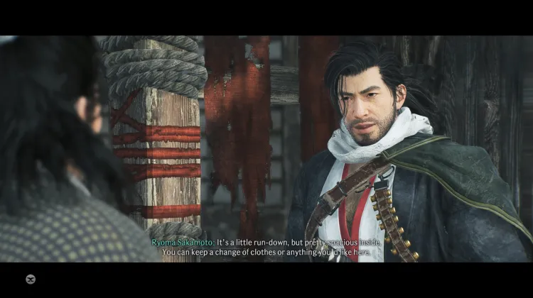 Se rendre à la maison longue