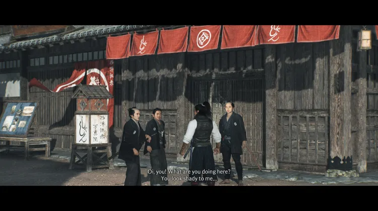 Se diriger vers le studio photographique