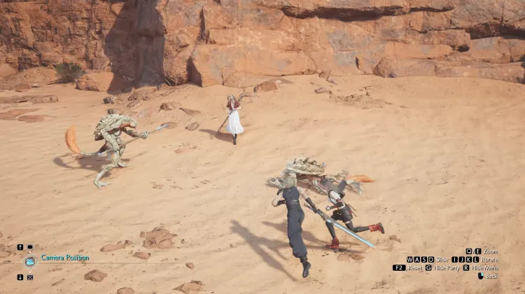 मरुस्थल सहगिन