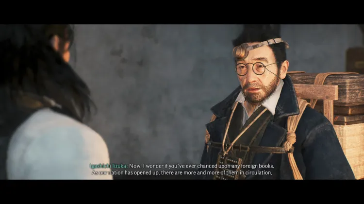 A Lucky Find Put to Use