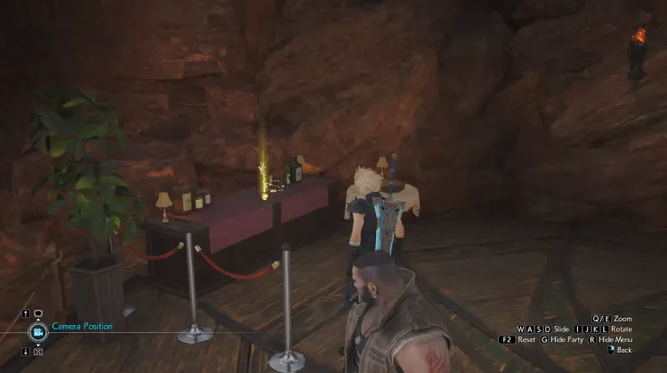 Lv. 1 Orb of Chakra Materia