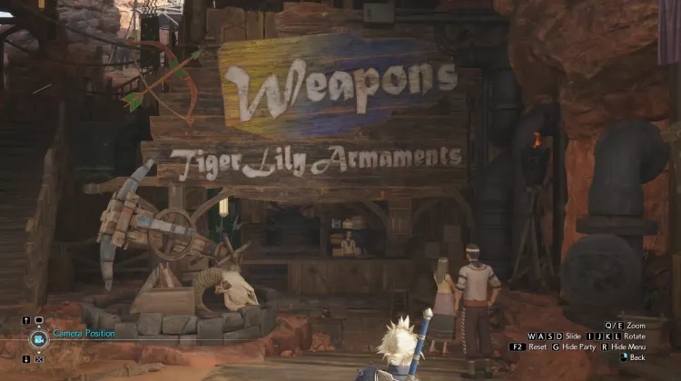 Tiger Lily Armaments