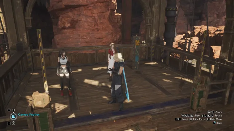 Observatory Elevator