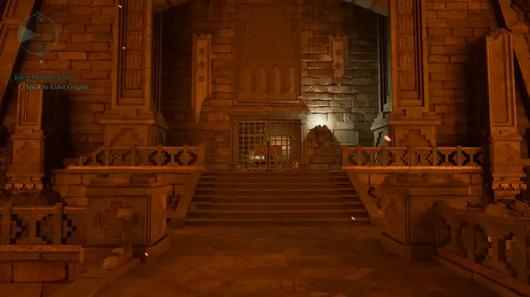 Presa Raccapricciante di Ninagauth