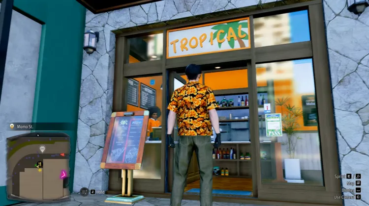 ร้านอาหารเขตร้อน