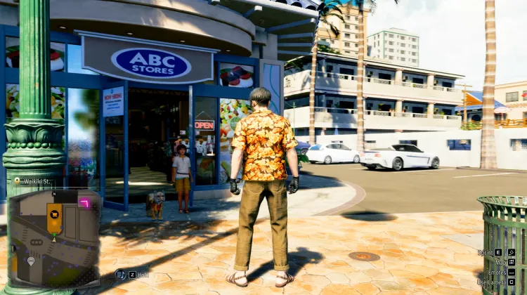 ABC Store (Klein-Japan)