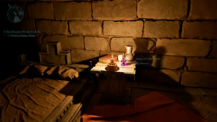 บันทึกของพ่อค้า