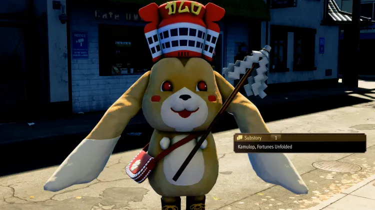 Kamulop, Fortunes Unfolded