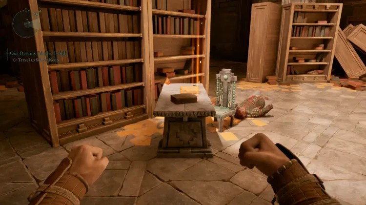 The Book of the Before