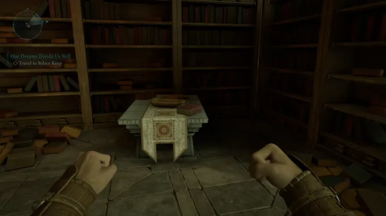 การใคร่ครวญในสวน