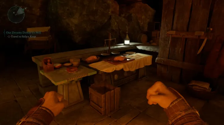 เนื้อรัสค์สเน้าท์ดิบ