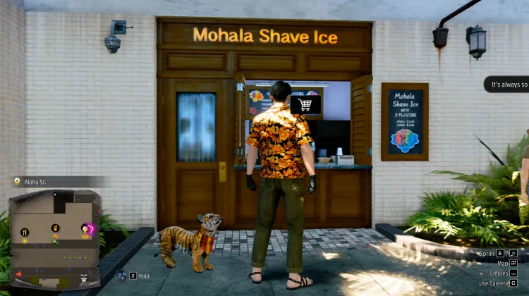 Mohala Shave Ice